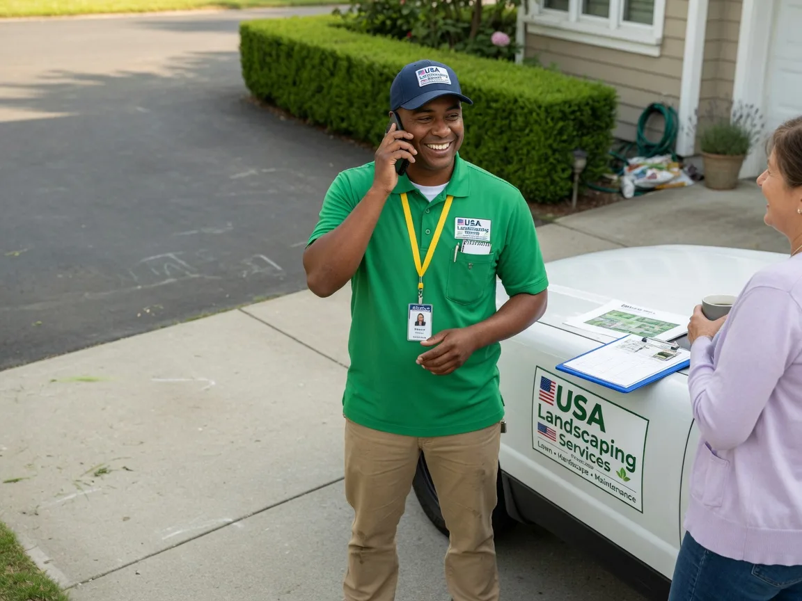 Lawn Care Camden, MI FAQs